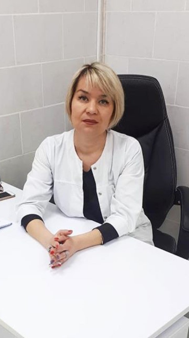 Чумичева Ольга Александровна
