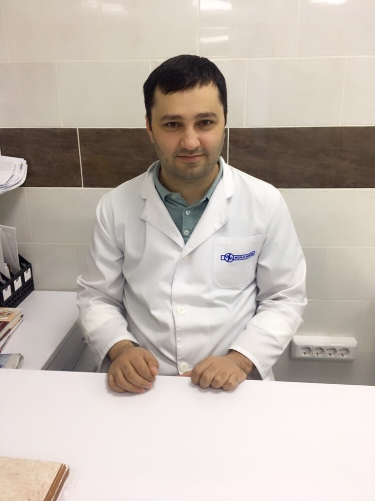 Сечоиев Сарбоз Мирбозович