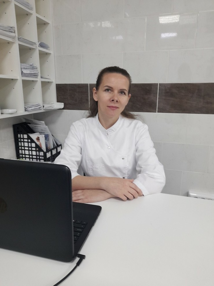 Александрова Анна Ивановна