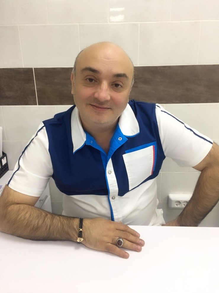 Джафаров Джейхун Андамович
